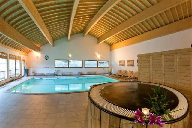 Orelle Vallee De La Maurienne Apartment