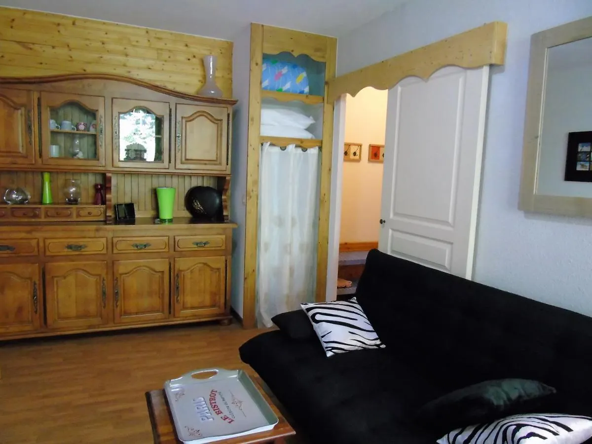 Orelle Vallee De La Maurienne Apartment 0*,  France
