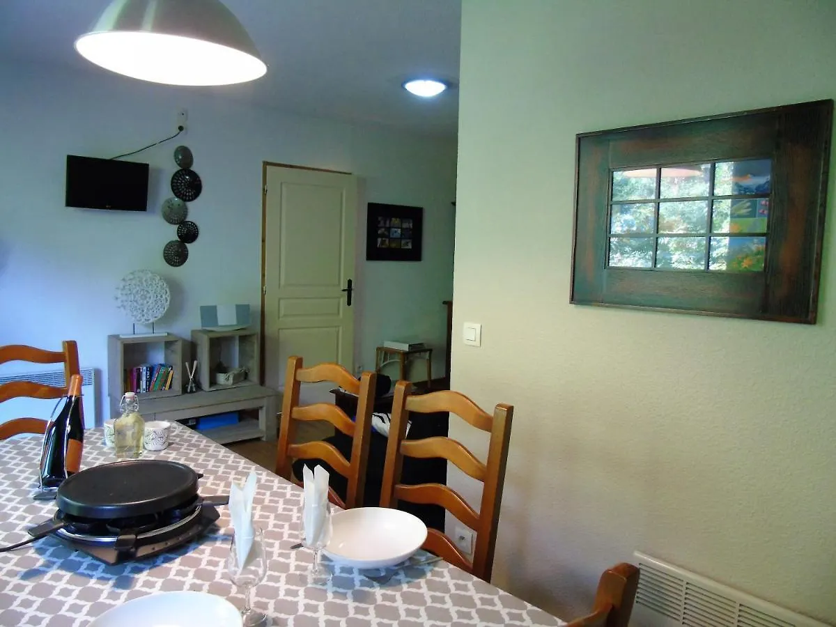 Orelle Vallee De La Maurienne Apartment France