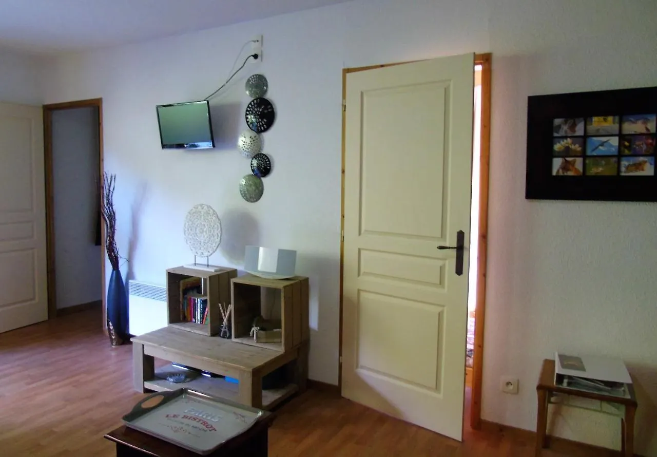 Orelle Vallee De La Maurienne Apartment