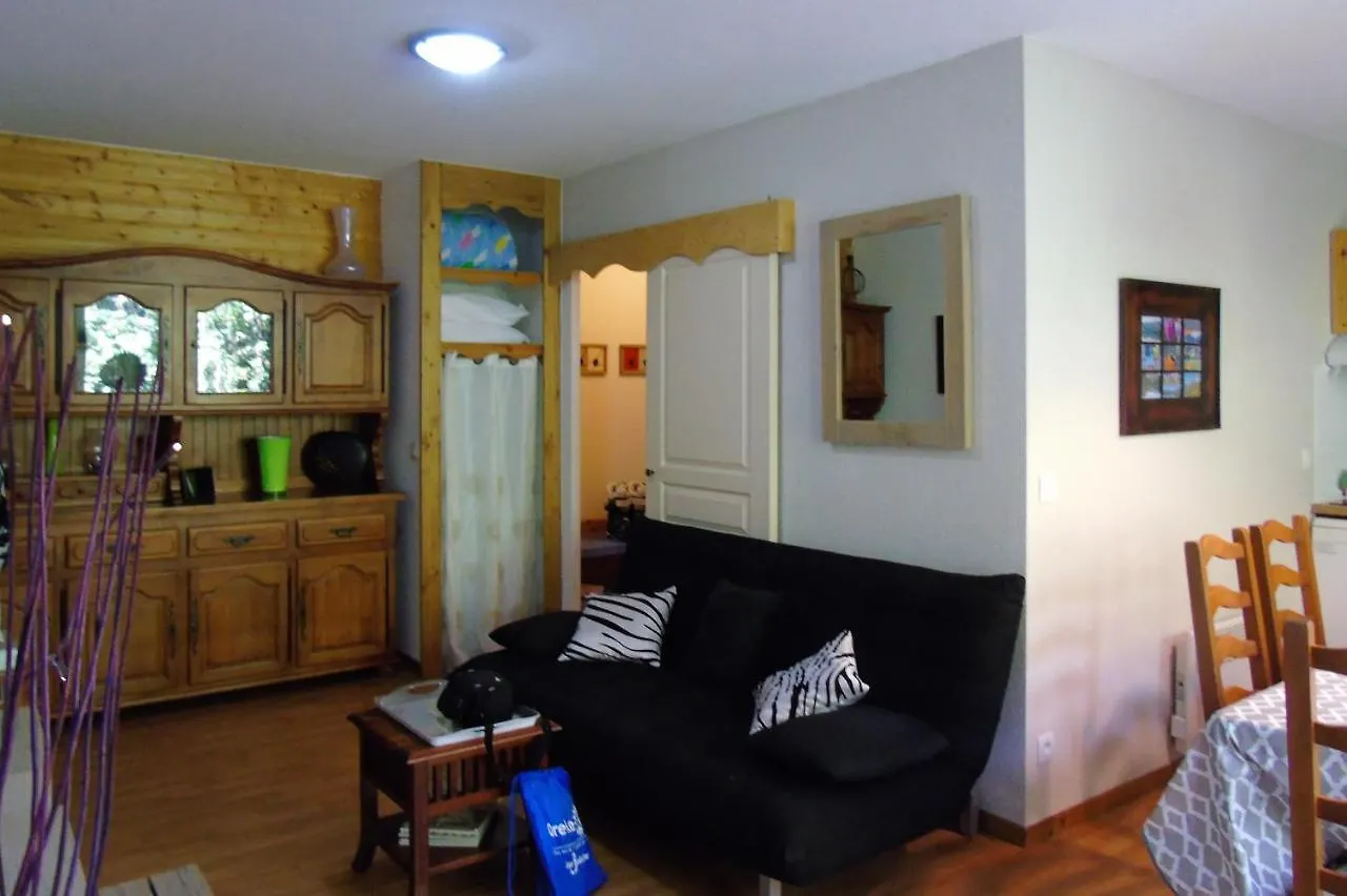 Orelle Vallee De La Maurienne Apartment