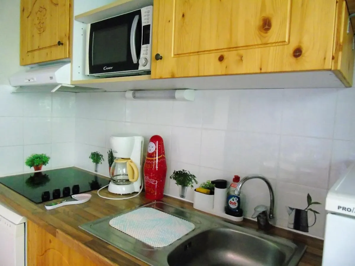 Orelle Vallee De La Maurienne Apartment France